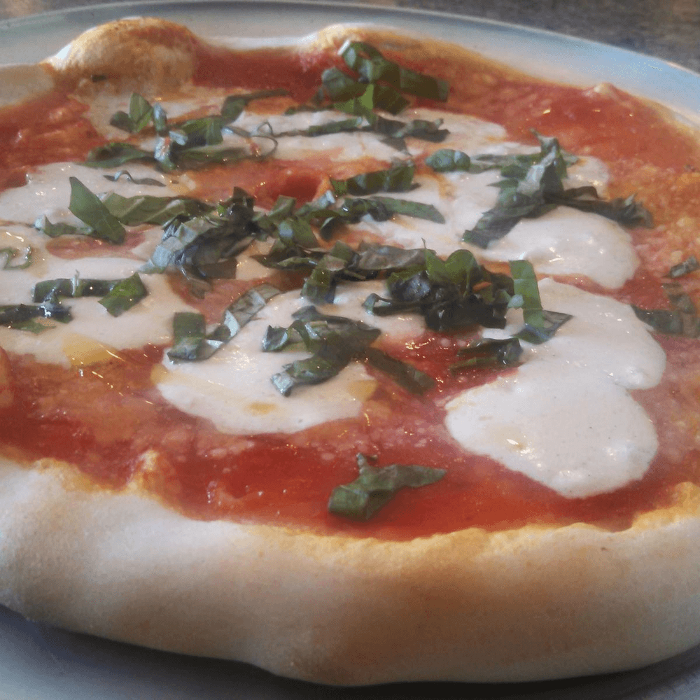 Pizzette Margherita