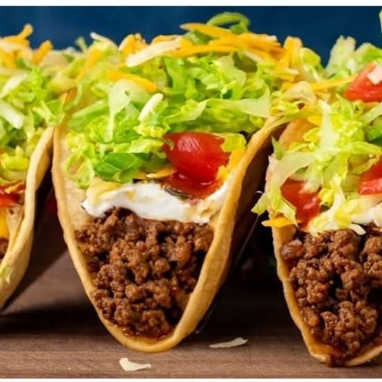 Tex-Mex Tacos - 4
