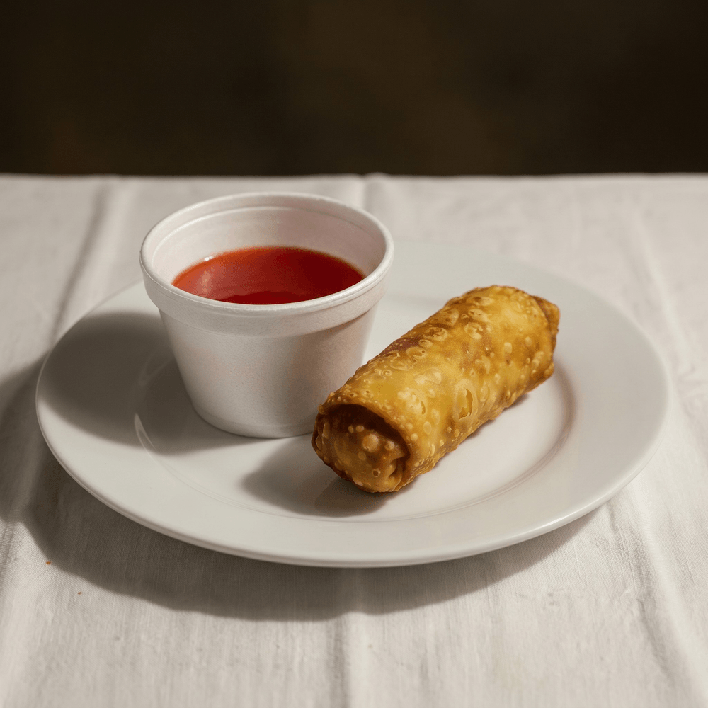 Pork Egg Roll