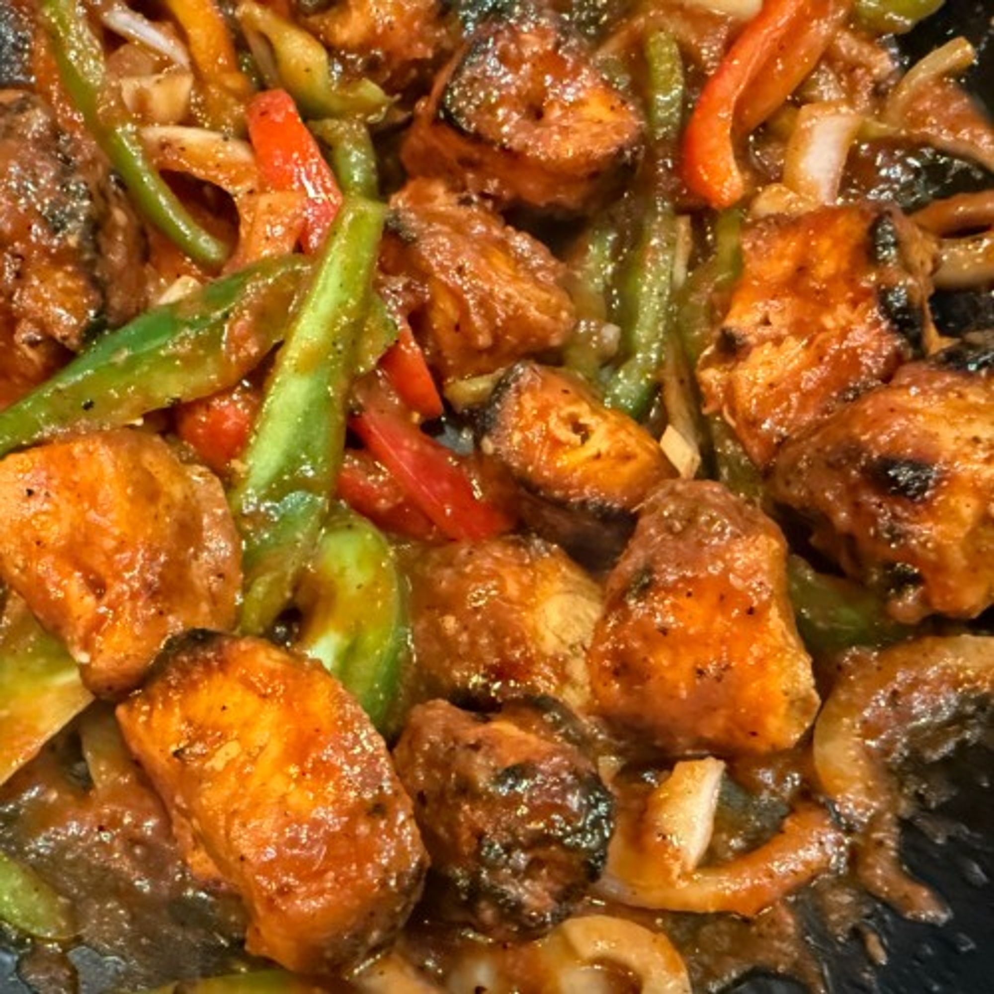 Chicken Tikka Kabob (Bone Less)
