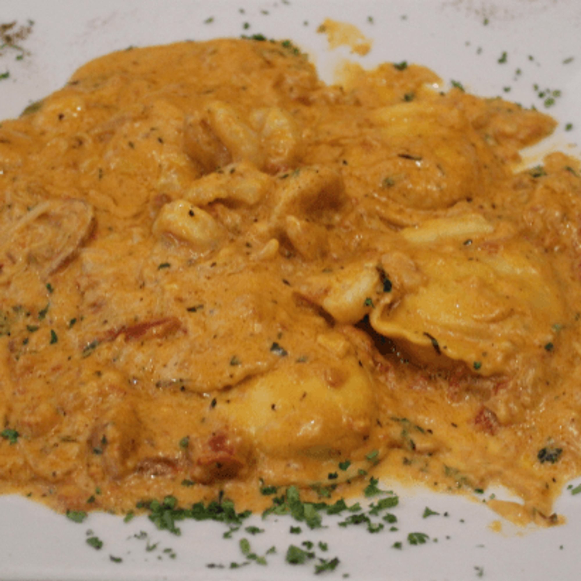Ravioli Alla Aragosta