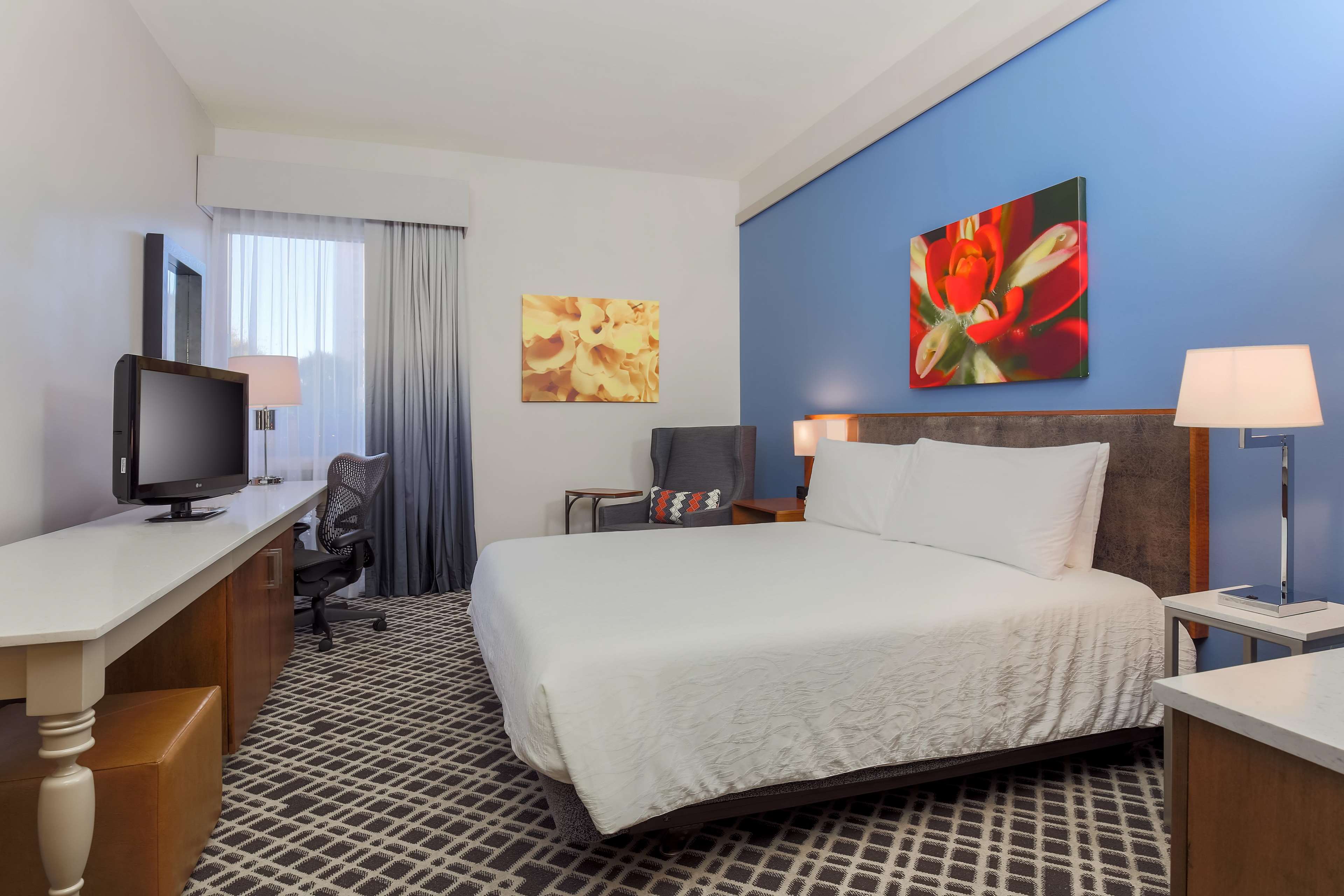 Hilton Garden Inn Dallas/Market Center Photo