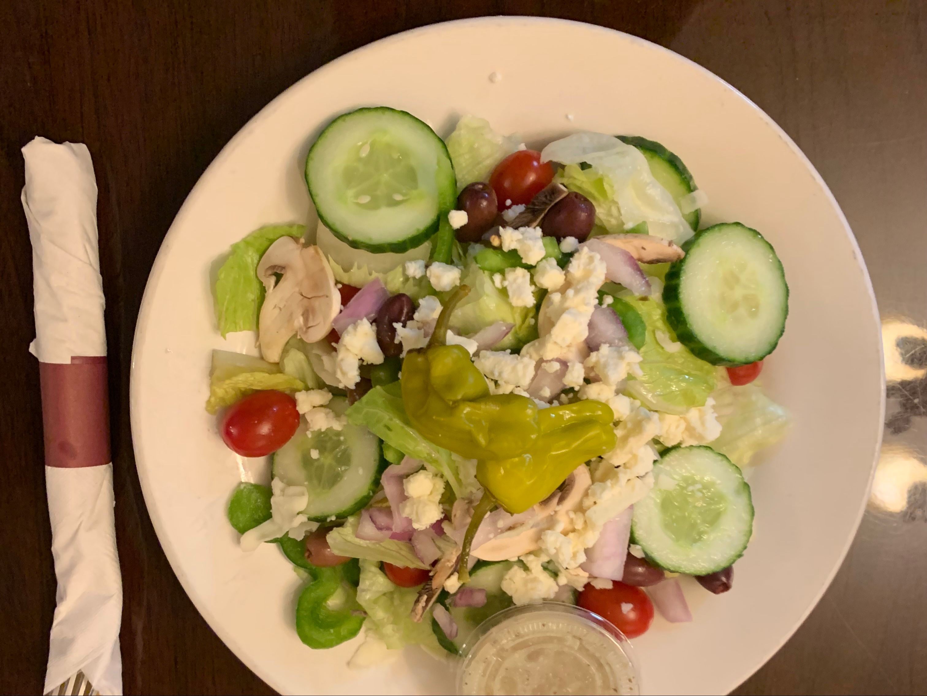 Greek Salad