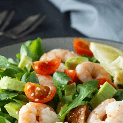 Shrimp Salad