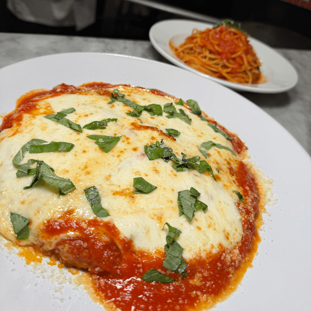 Rocky’s Big Chicken Parm