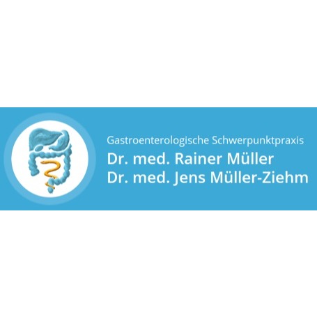 Gastroenterologische Schwerpunktpraxis Dr. R. Müller u. J. Müller-Ziehm Logo
