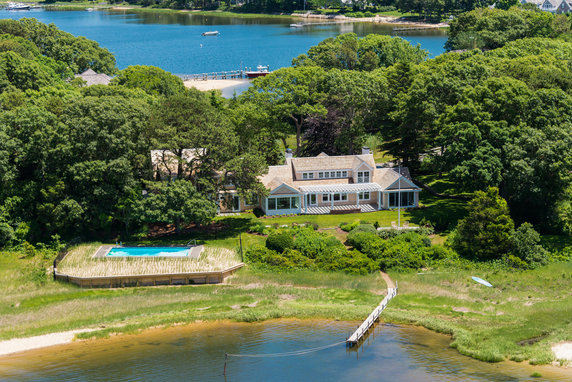 Osterville real estate