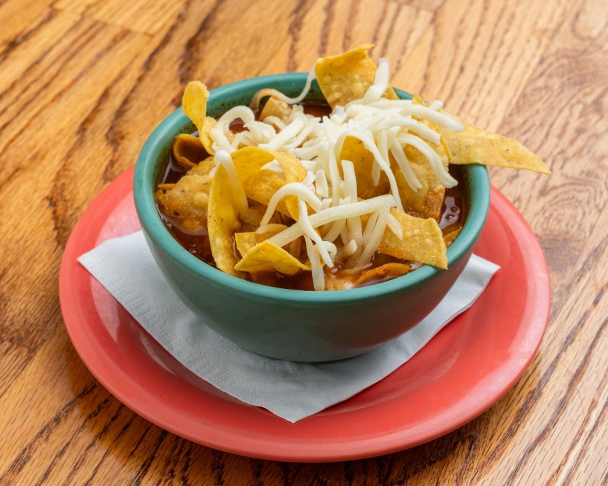 Tortilla Soup
