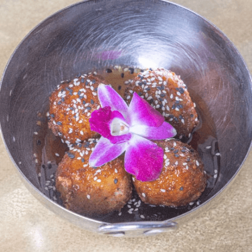 Croquetas De Pulpo