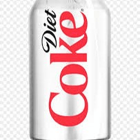 Diet Coke Can