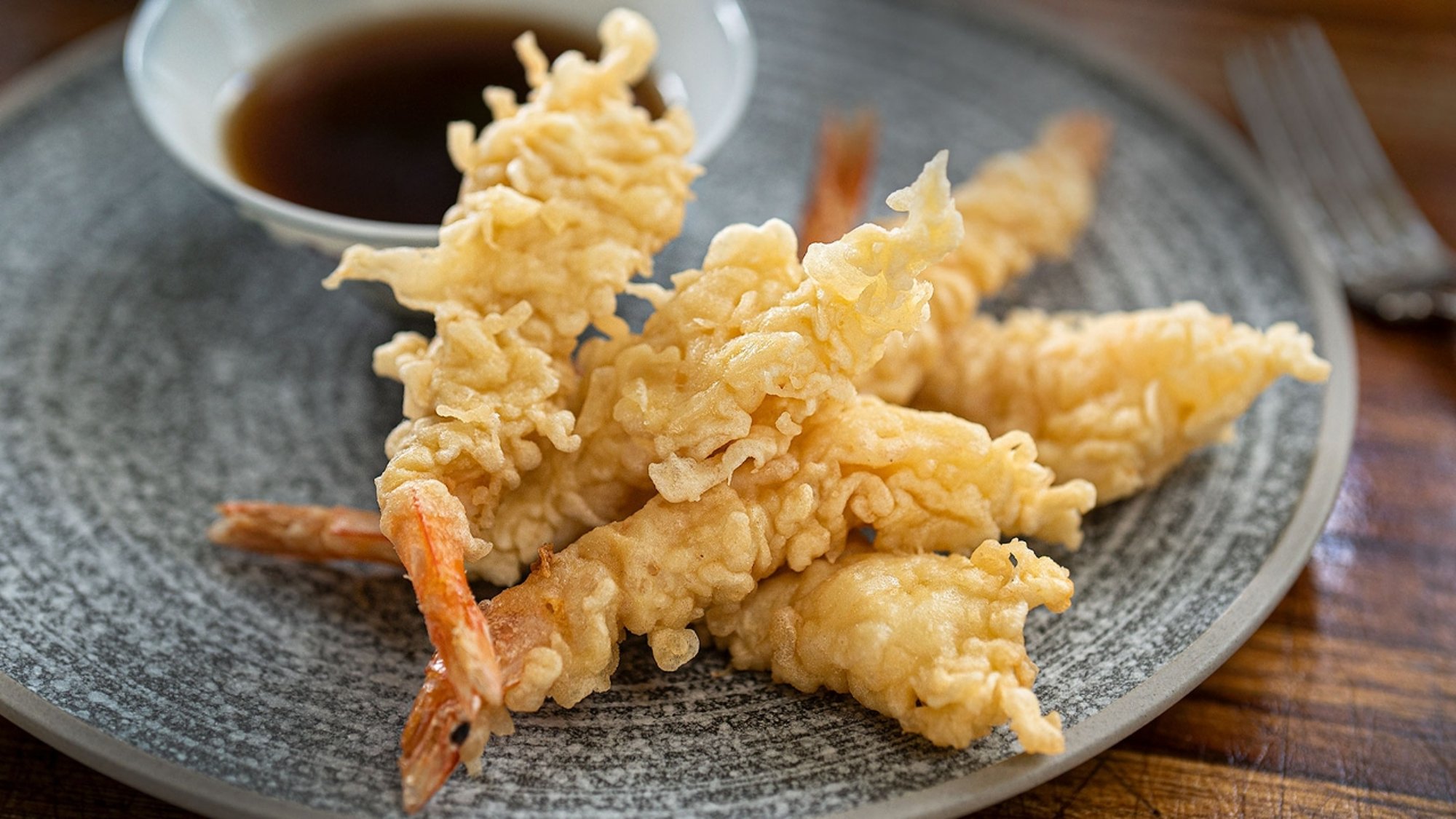 Shrimp Tempura 5 pcs