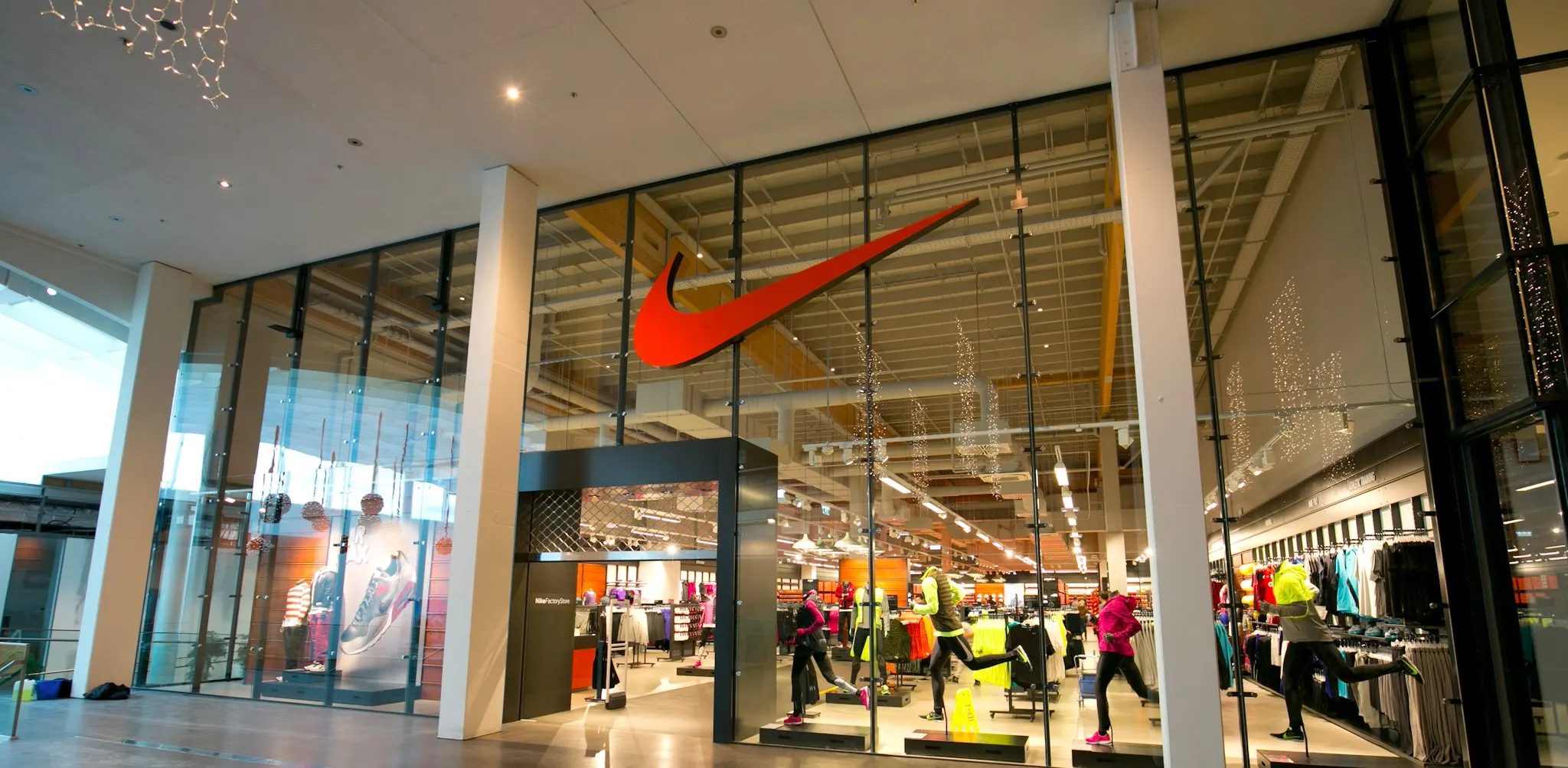 Bild der Nike Factory Store Graz Murpark