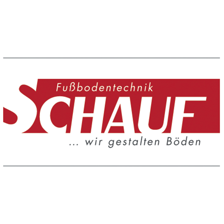 Logo von Fußbodentechnik Schauf GmbH & Co. KG