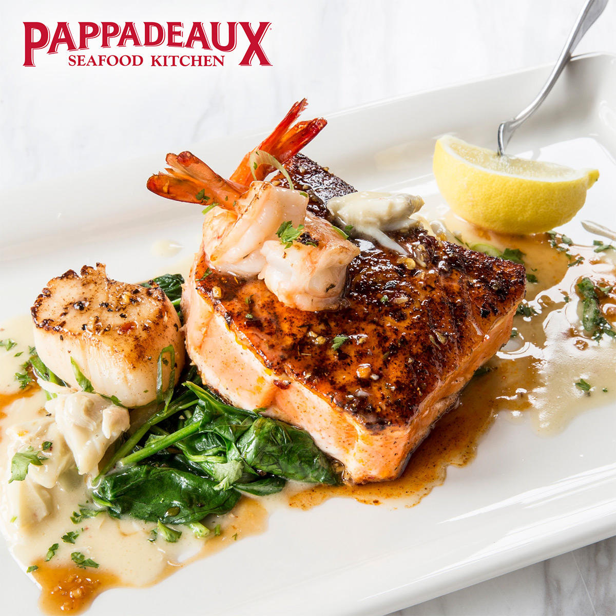 Pappadeaux Seafood Kitchen Photo