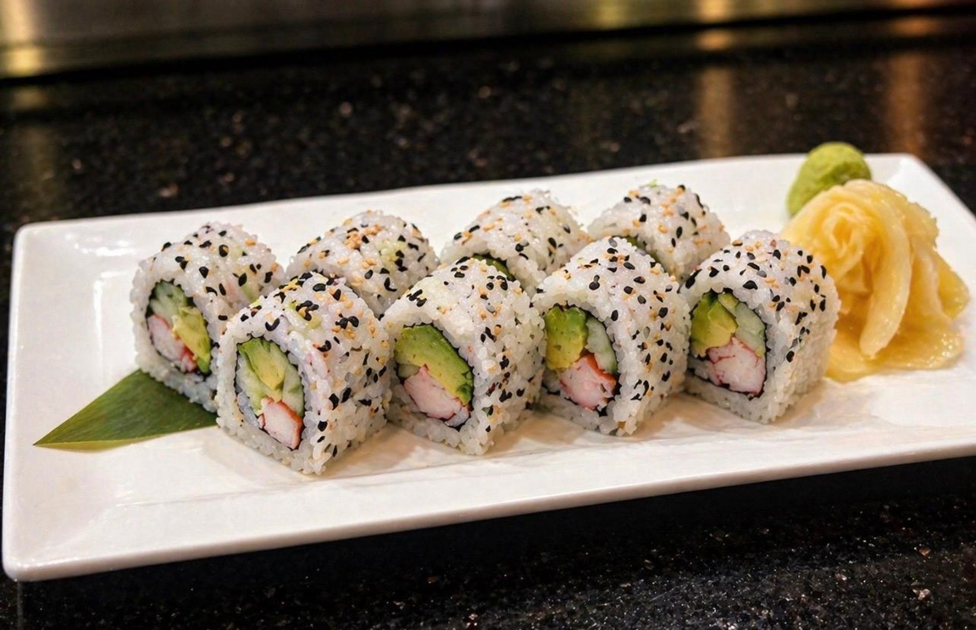 California Roll*
