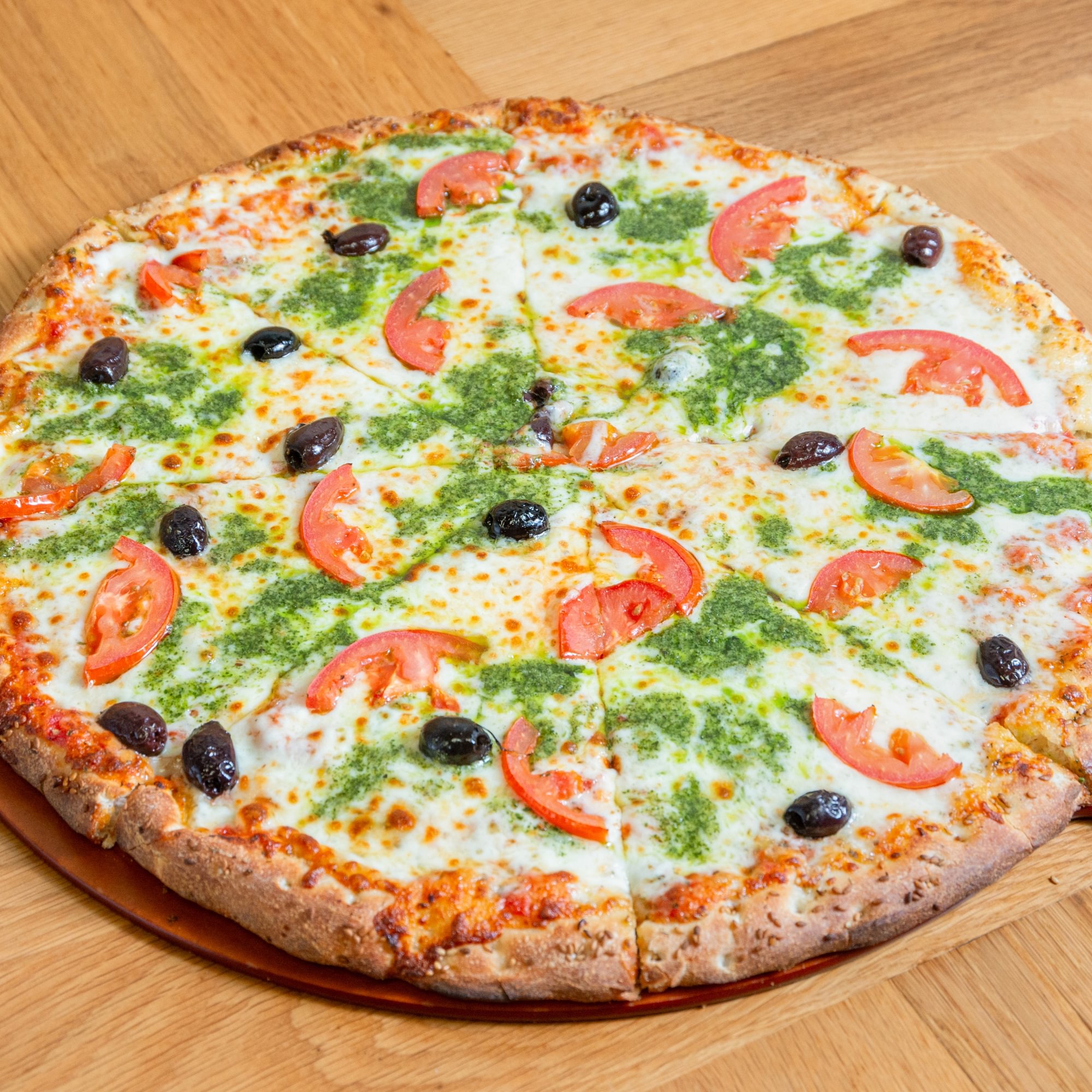 Pesto Margherita
