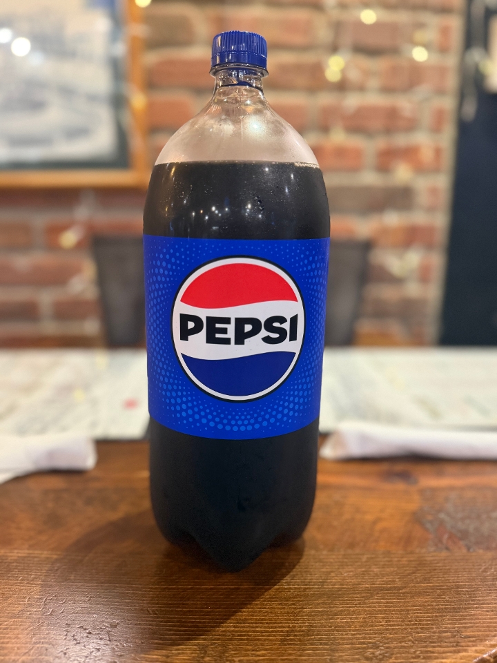 Pepsi 2 Liter