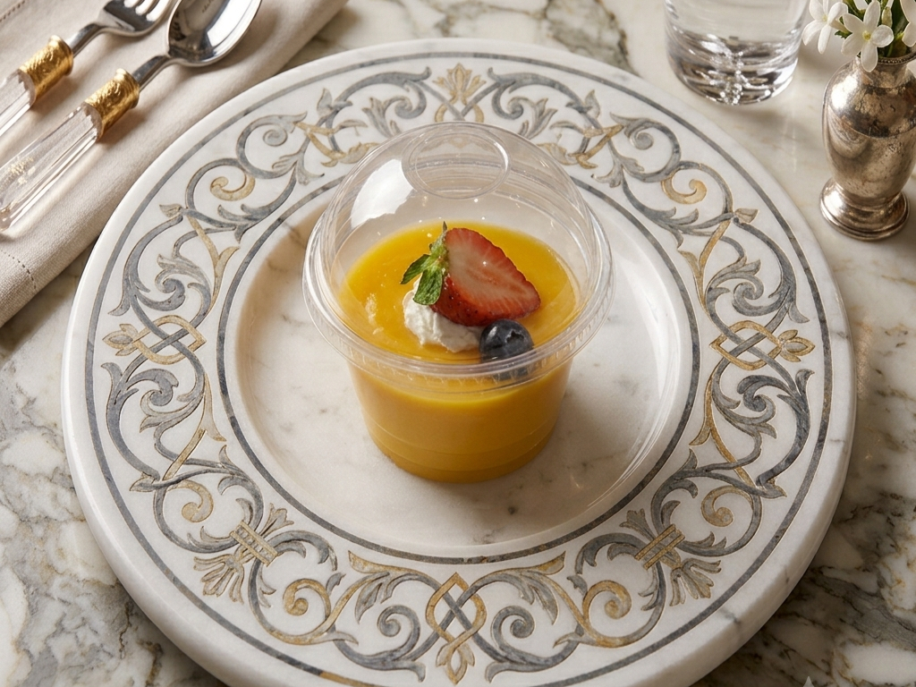 Mango Mousse