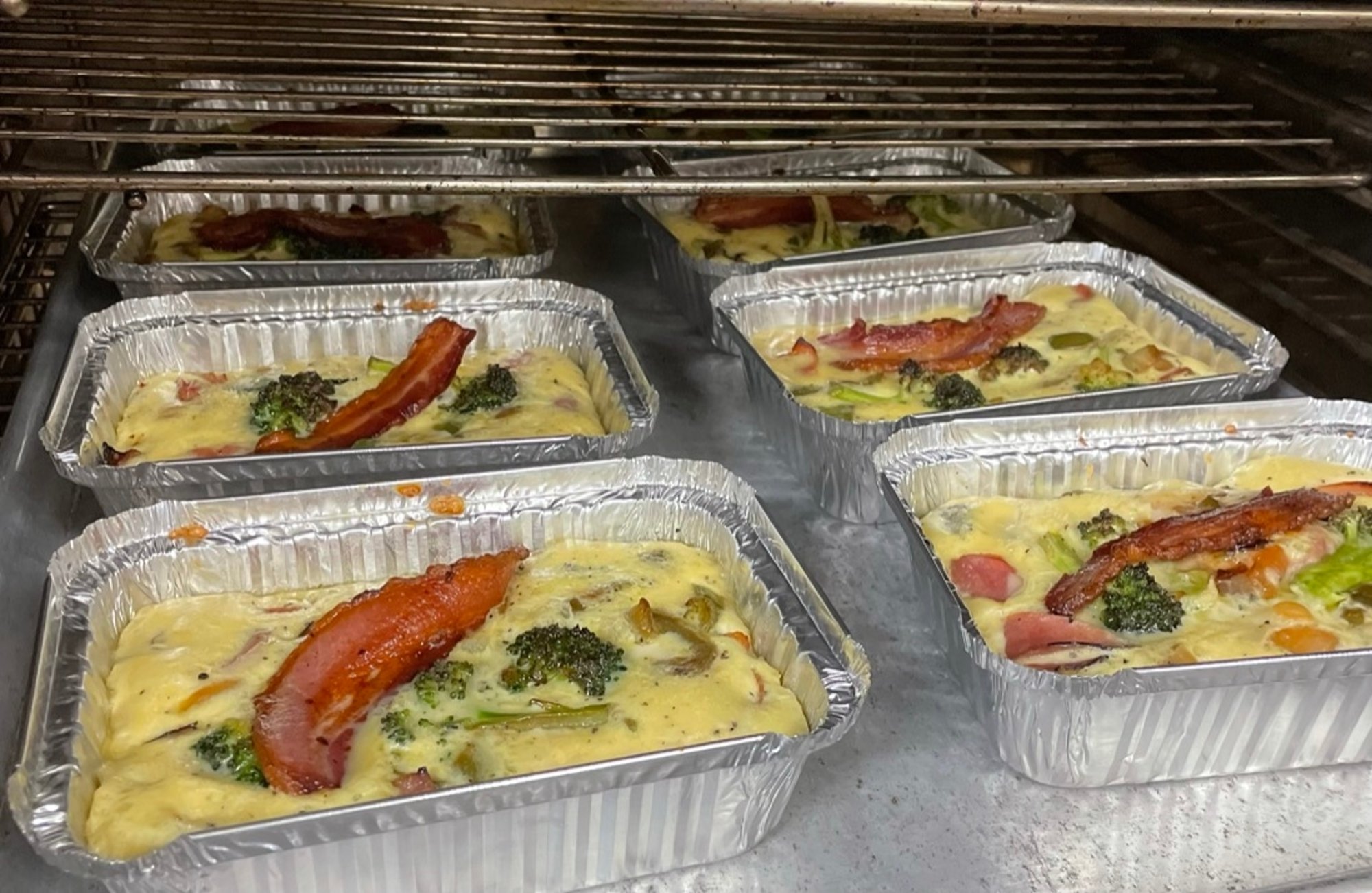 Italian Sausage Fritatta