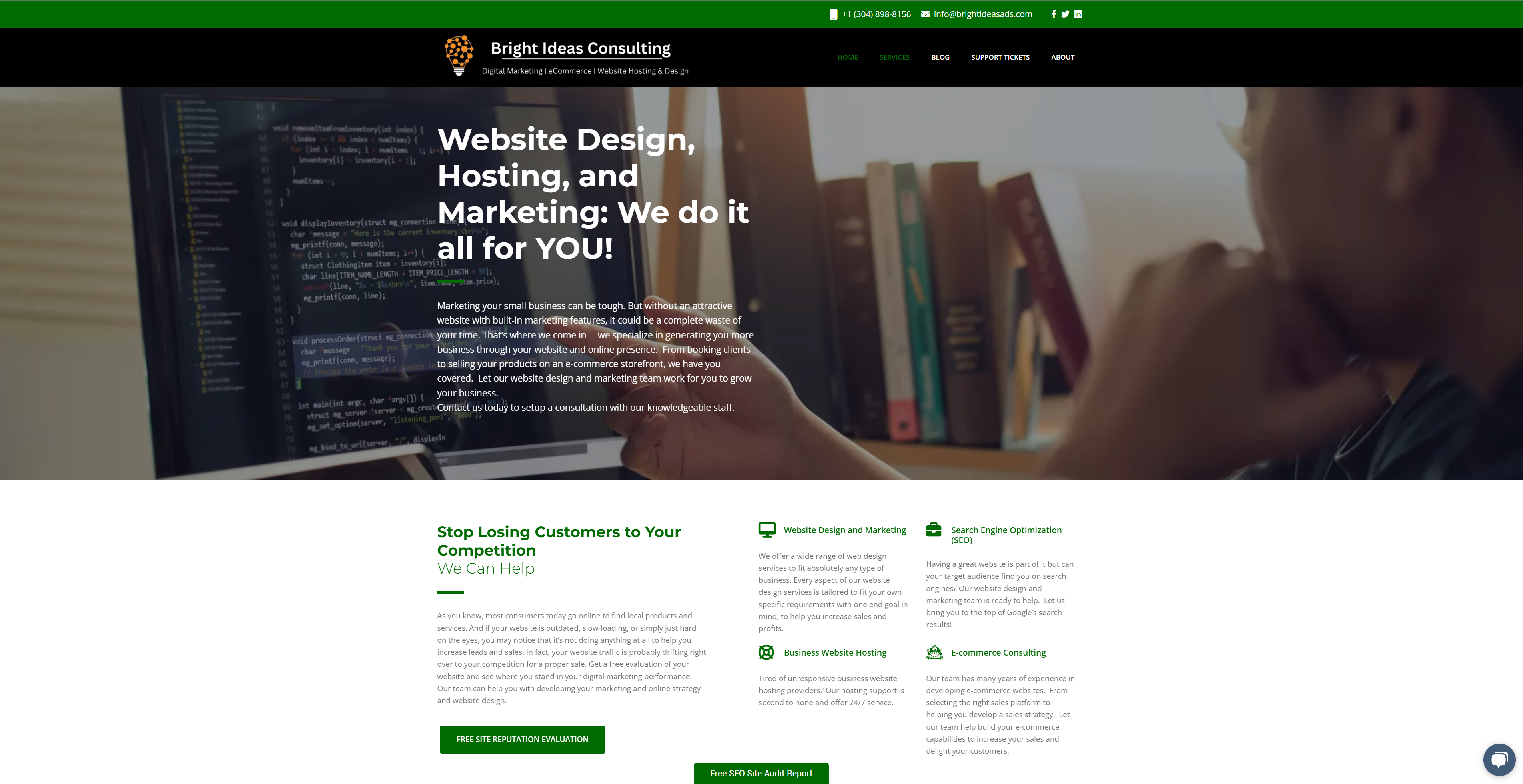 Bright Ideas Consulting LLC Image