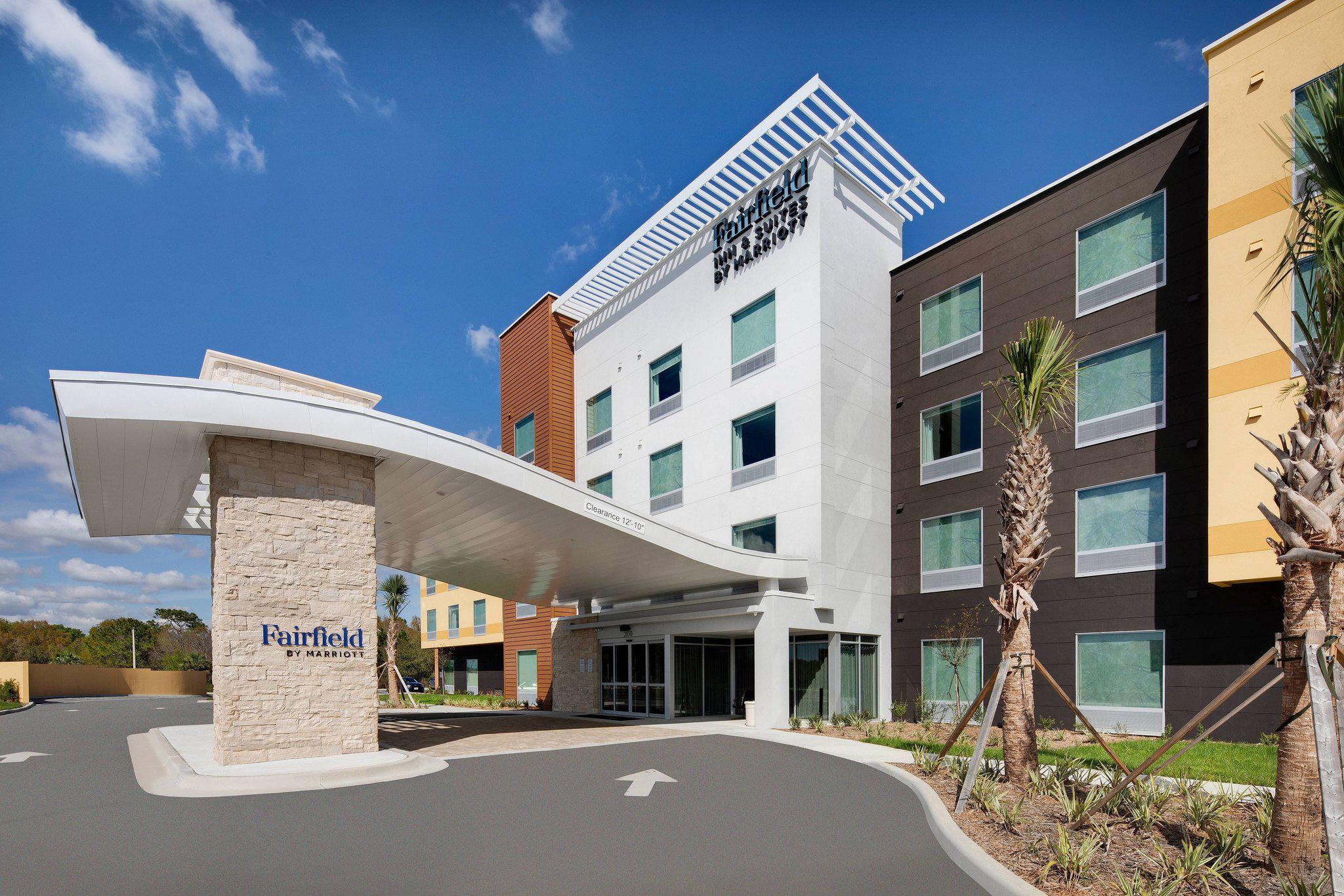 Fairfield Inn & Suites by Marriott Tampa Wesley Chapel Photo