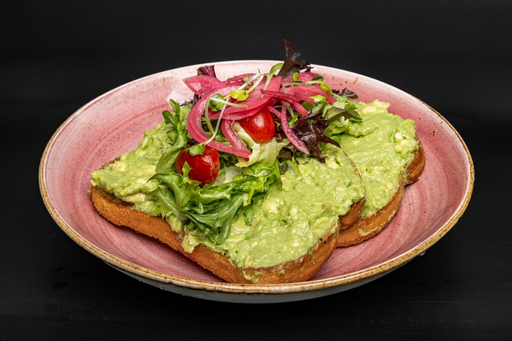 Avocado Toast (vg) *