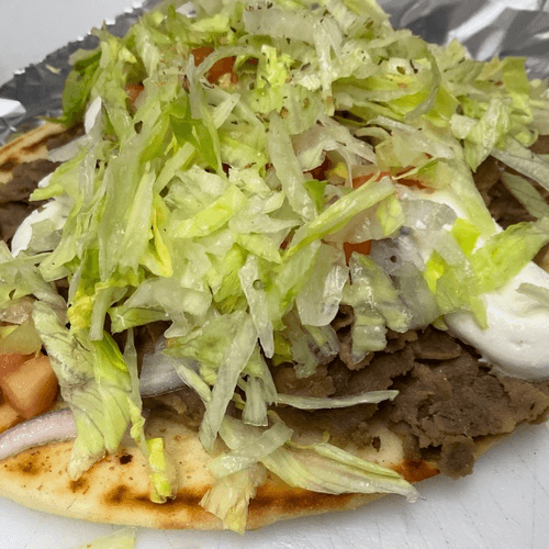 Steak Gyro