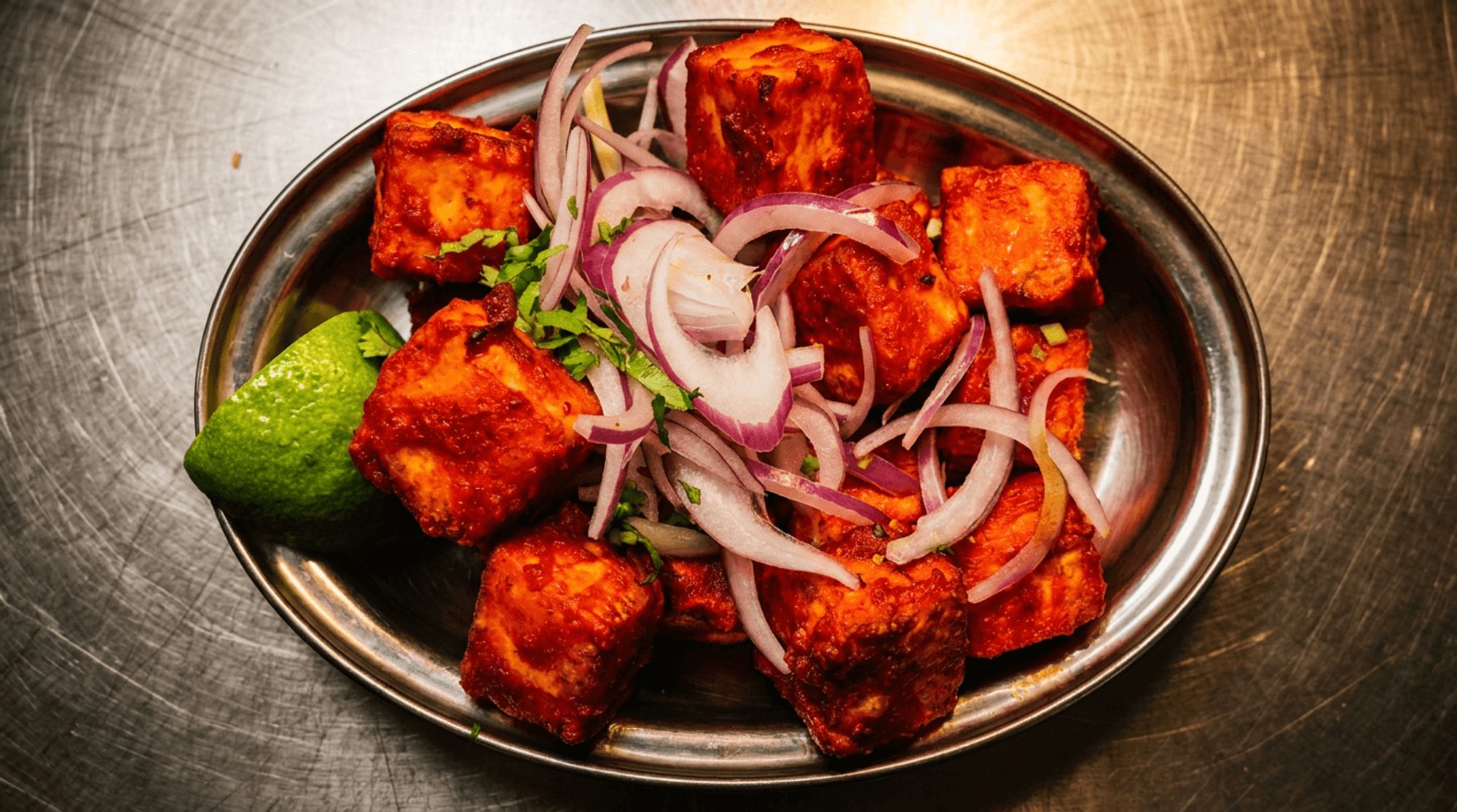 Paneer 65