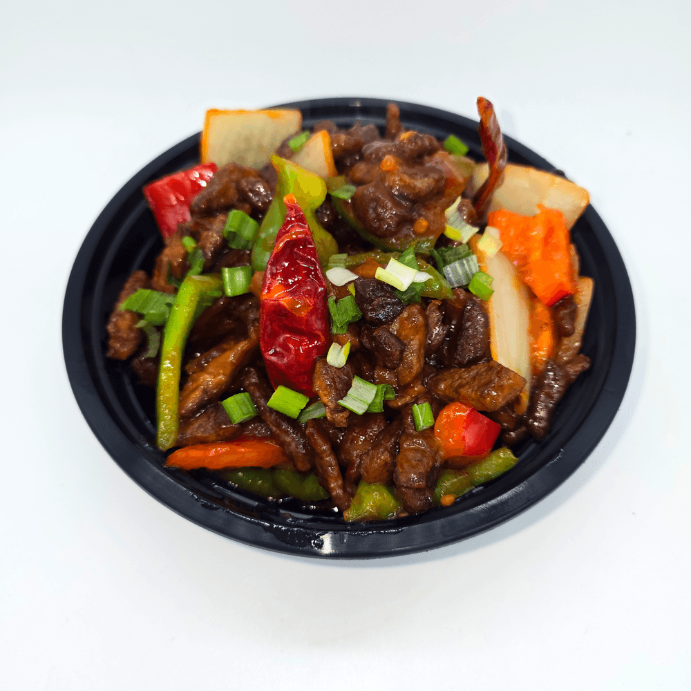 Beef Chilli