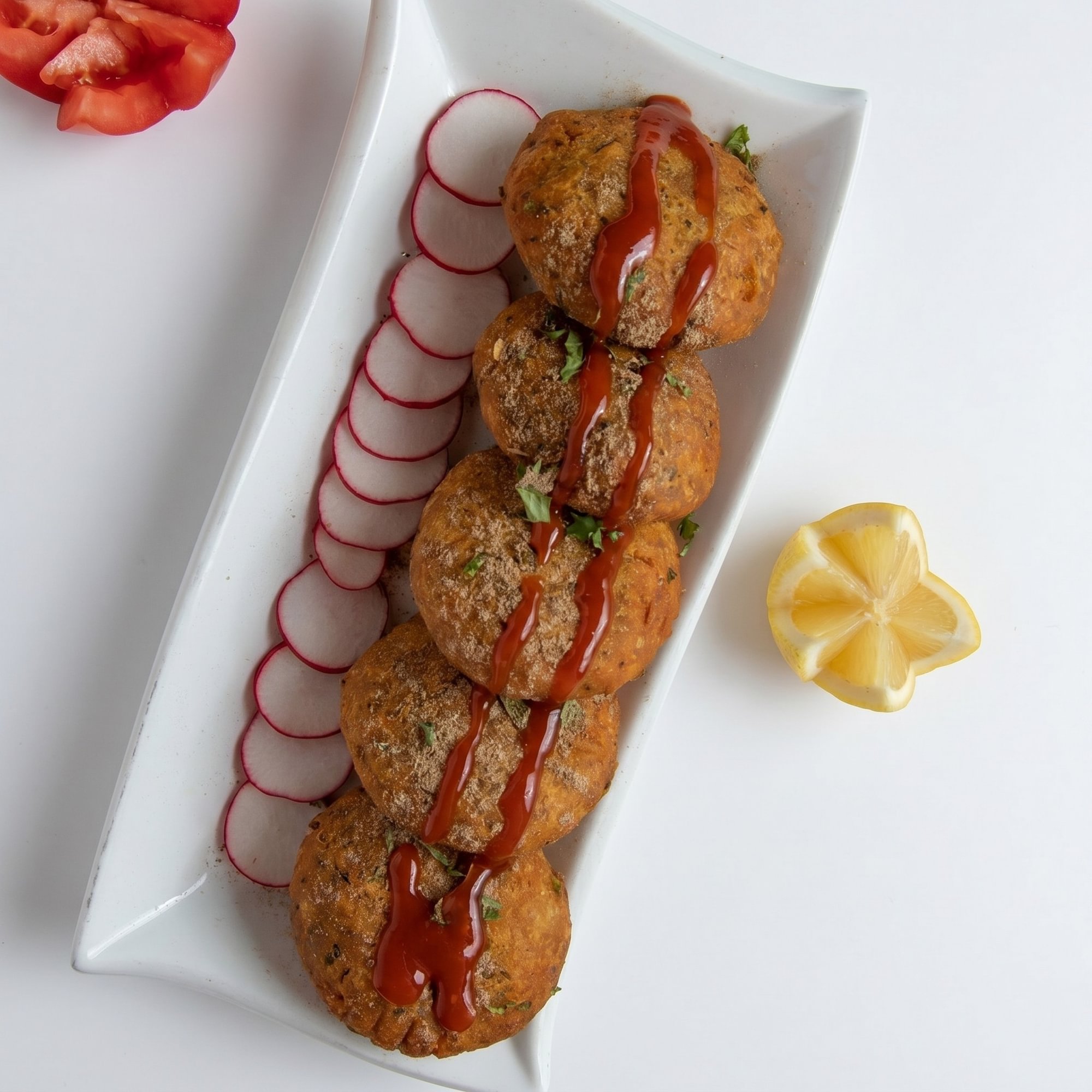 Aloo Tikki