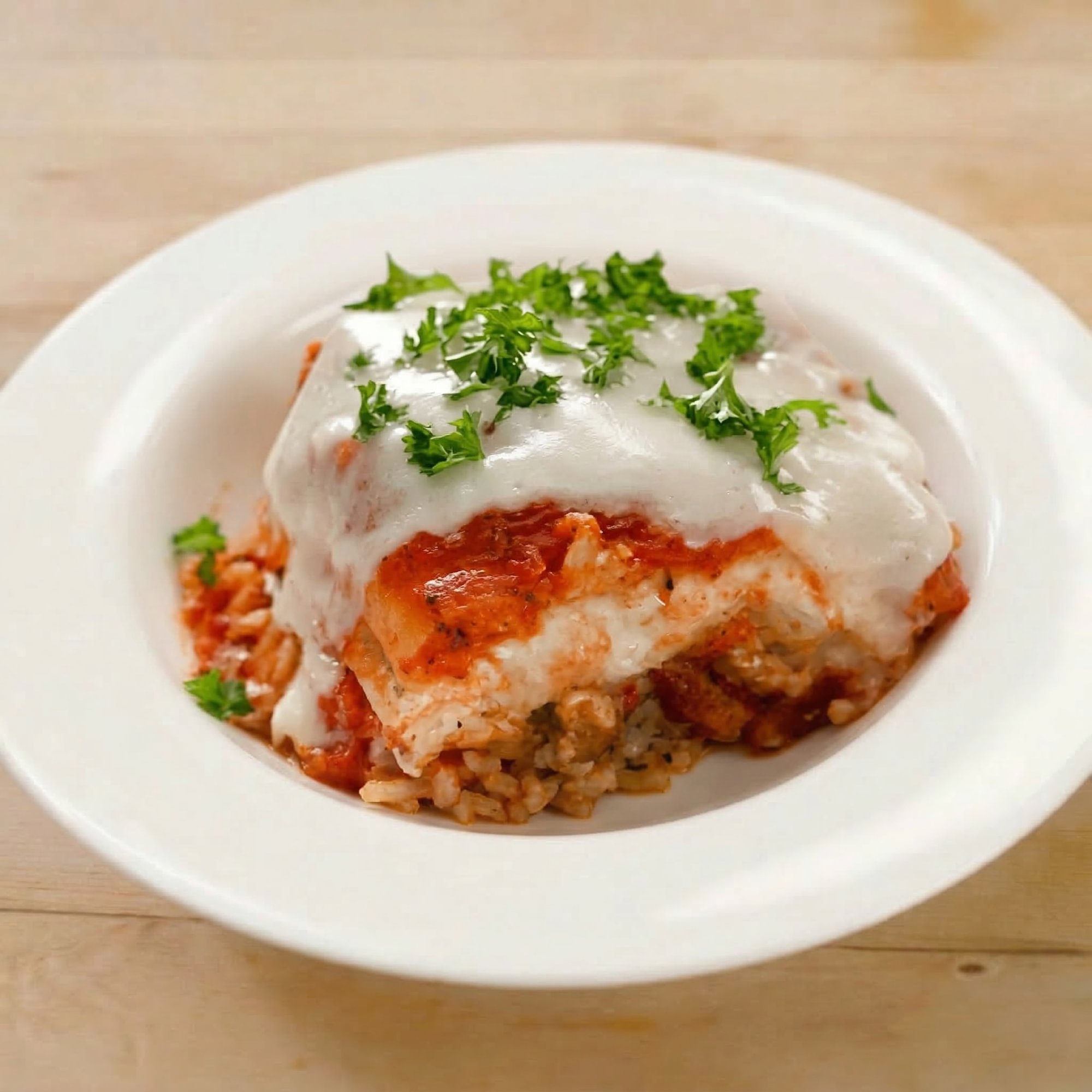 Baked Lasagna