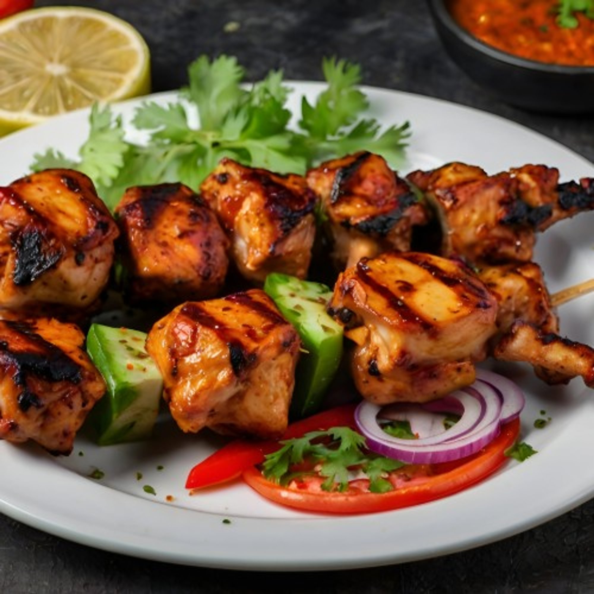 Mirch Tikka