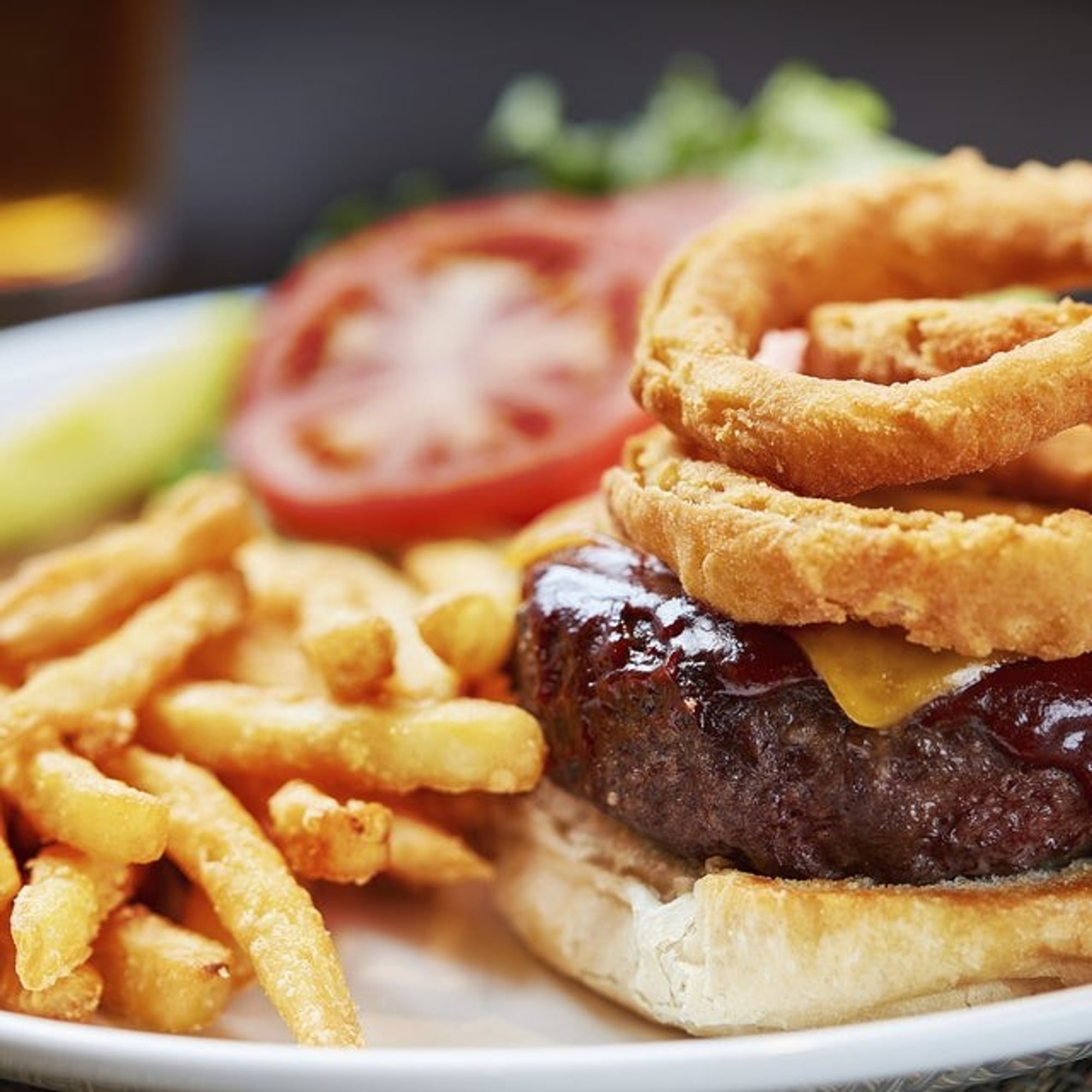 Bronco Burger