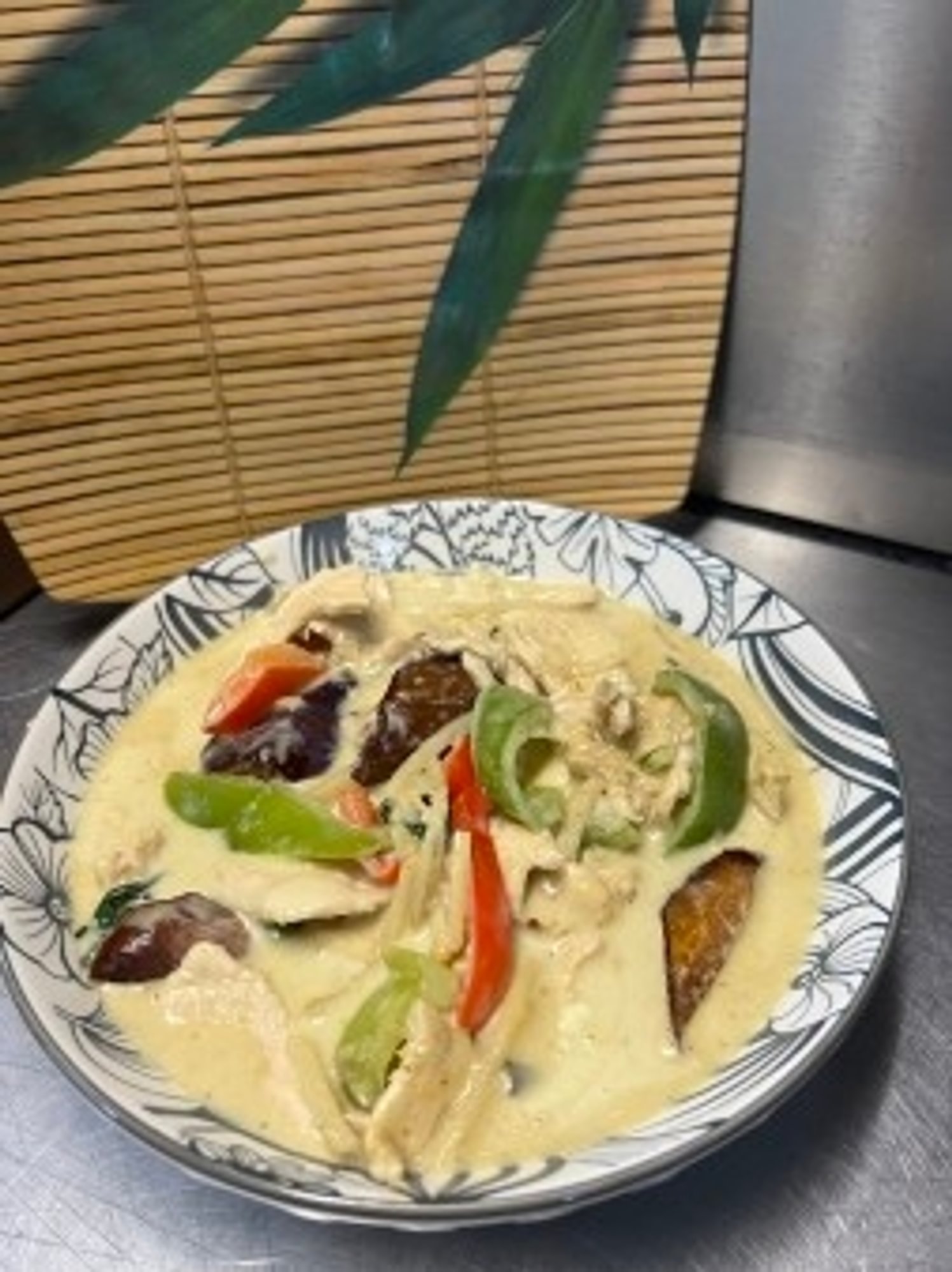 Green Curry