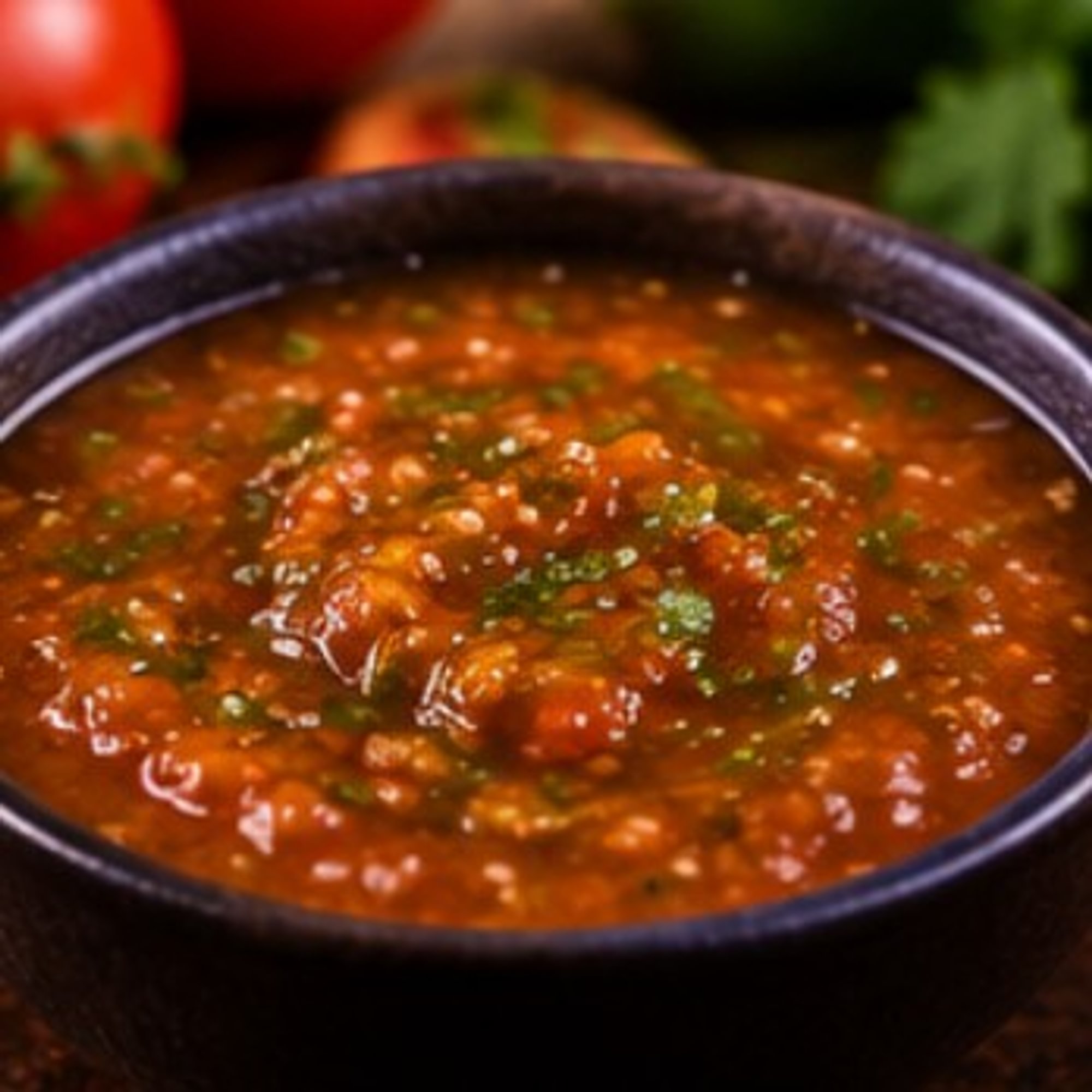 Homemade Sauces
