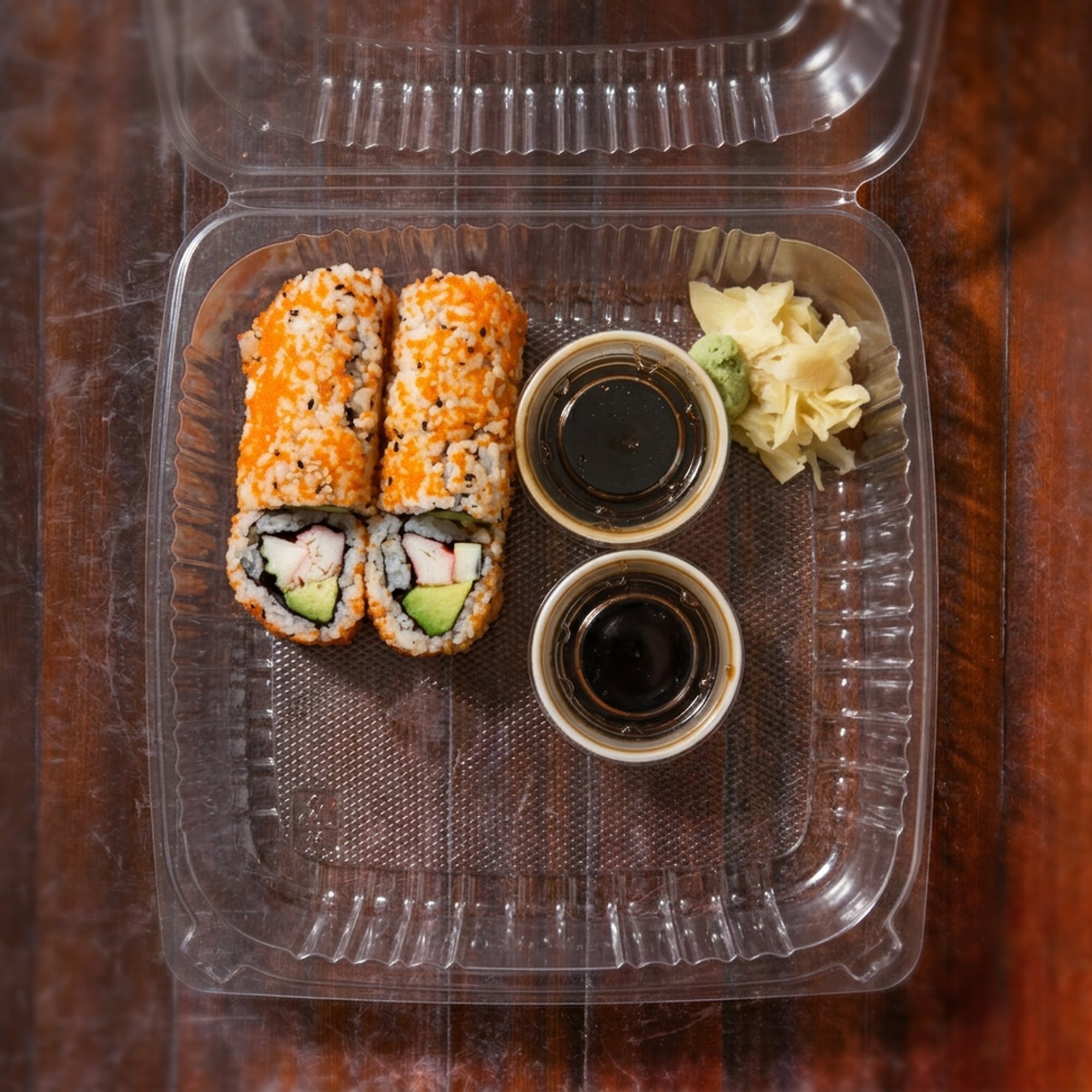 California Roll