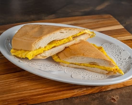 PAN CON TORTILLA