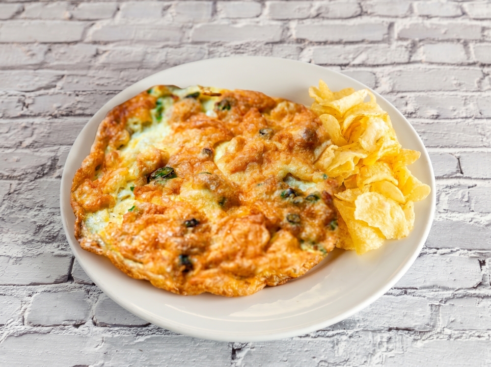 - Thai Omelet (Khai Jiew)
