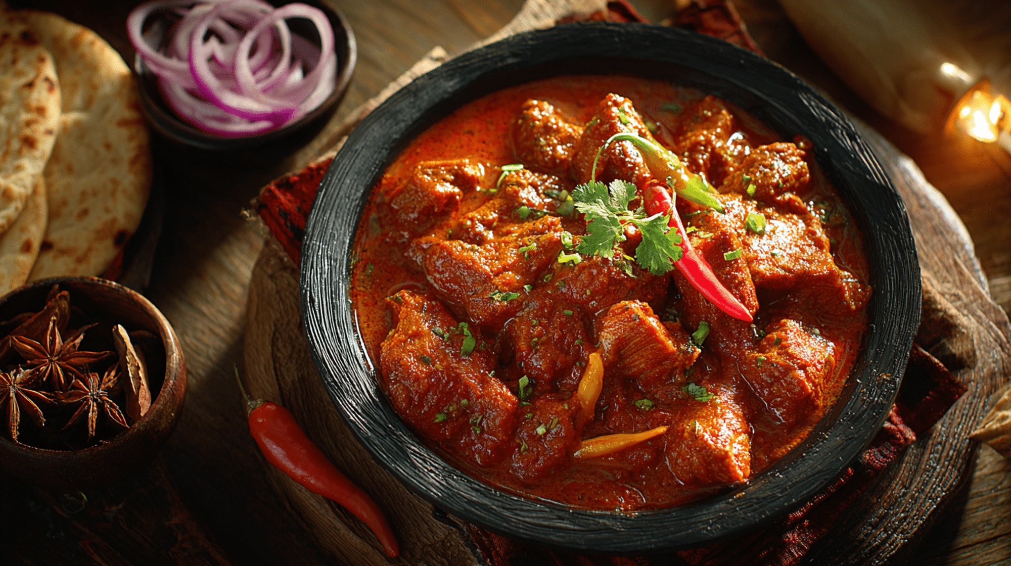 Fish Vindaloo