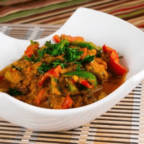 Lamb Jalfrezi