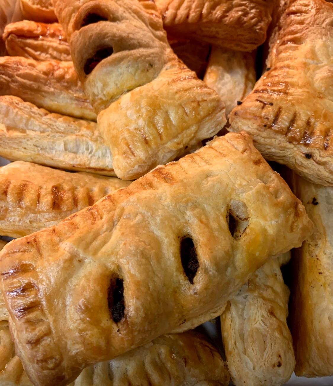 BEEF PASTRY