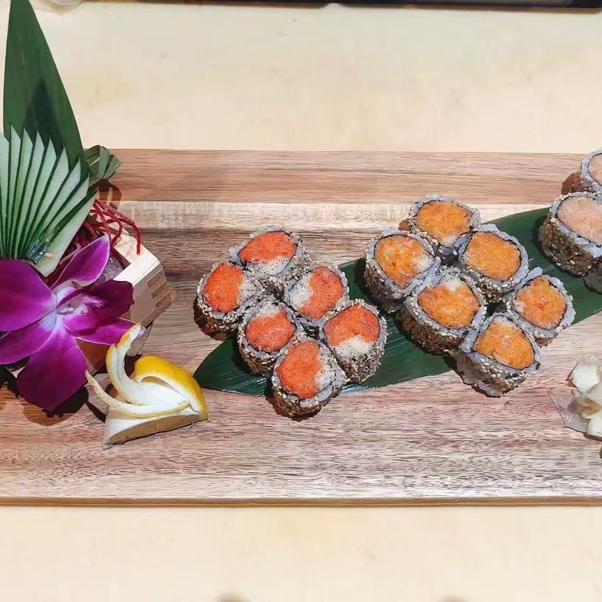 Spicy Maki Combo