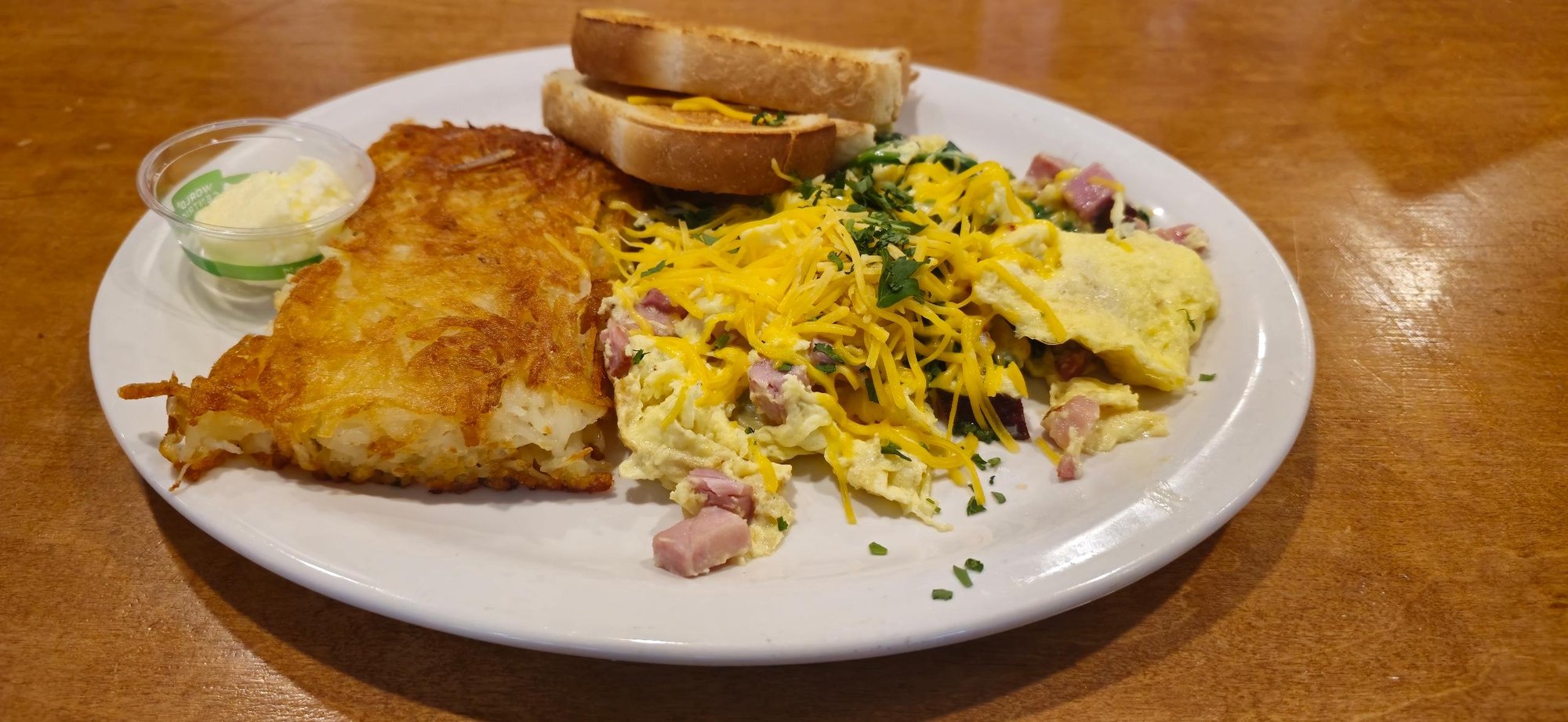 Ham Scram