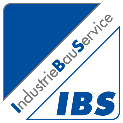 Logo von IndustrieBau Service GmbH
