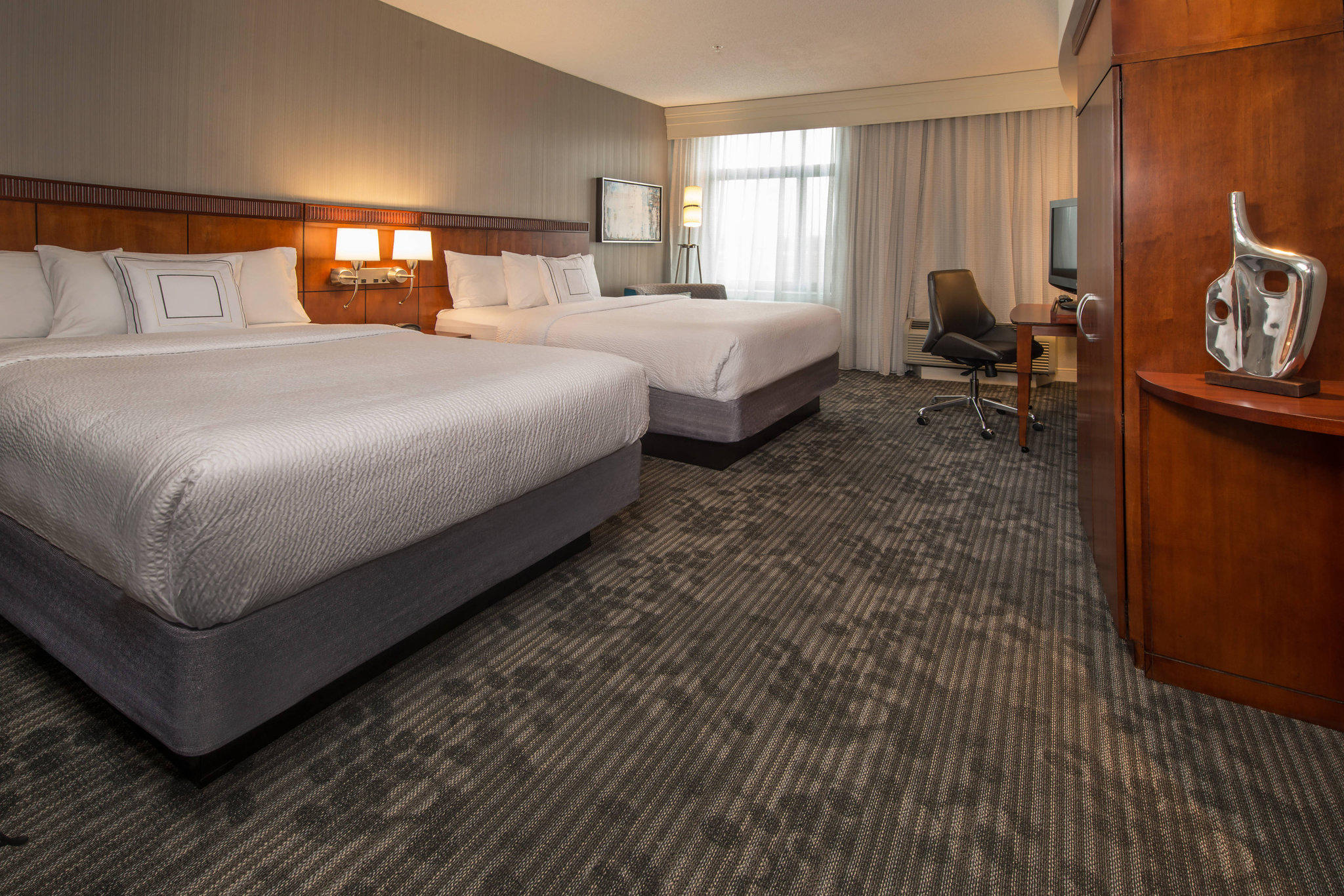 Courtyard by Marriott Gaithersburg Washingtonian Center Photo