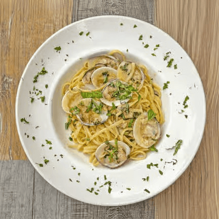 Linguine Vongole