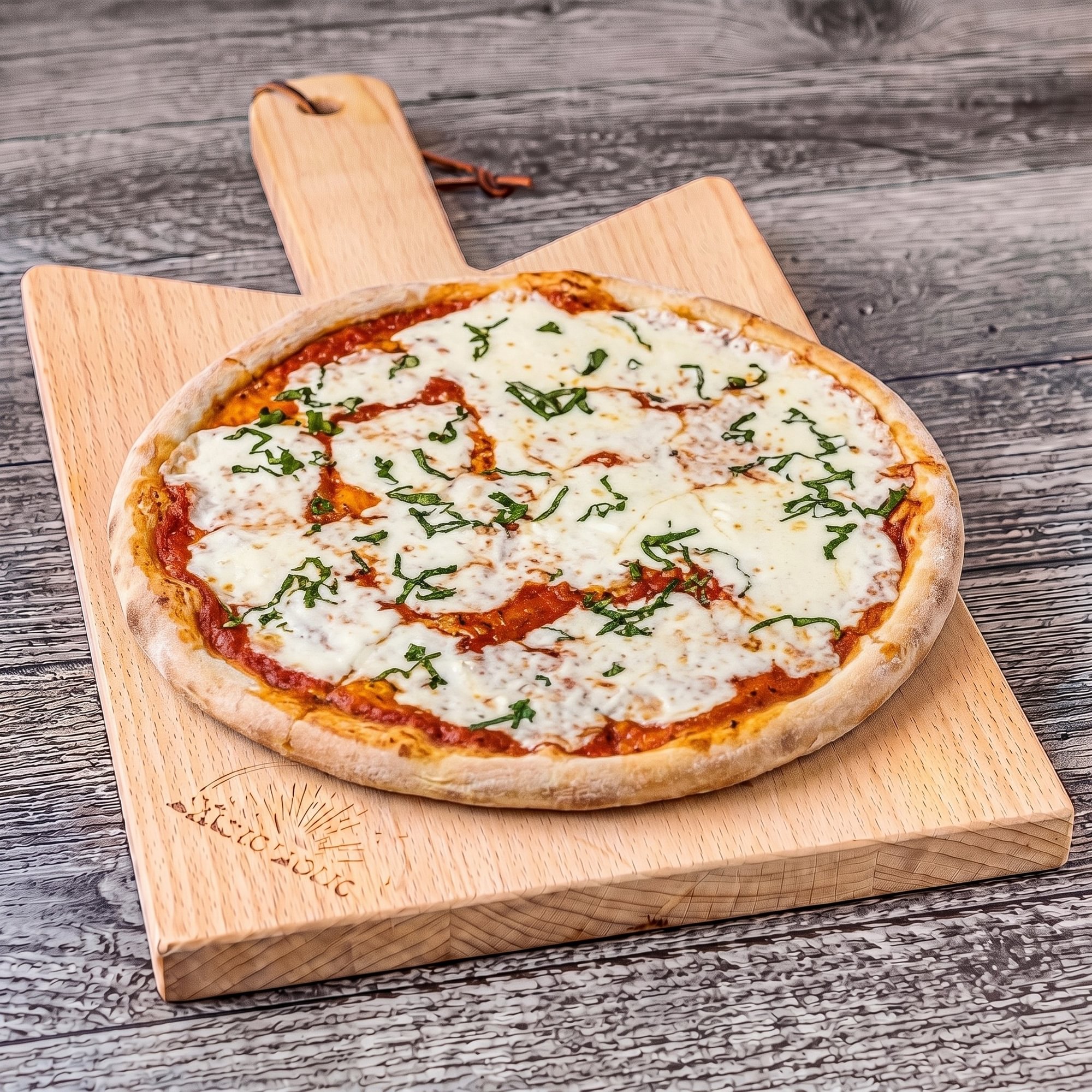 Margherita Pizza