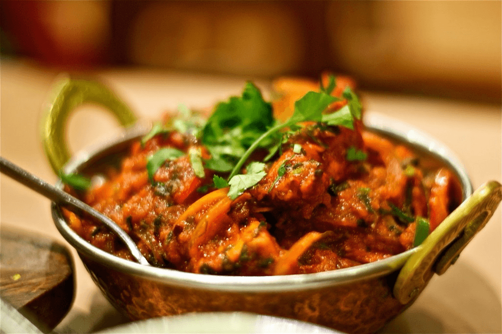 Lamb Jalfrazie