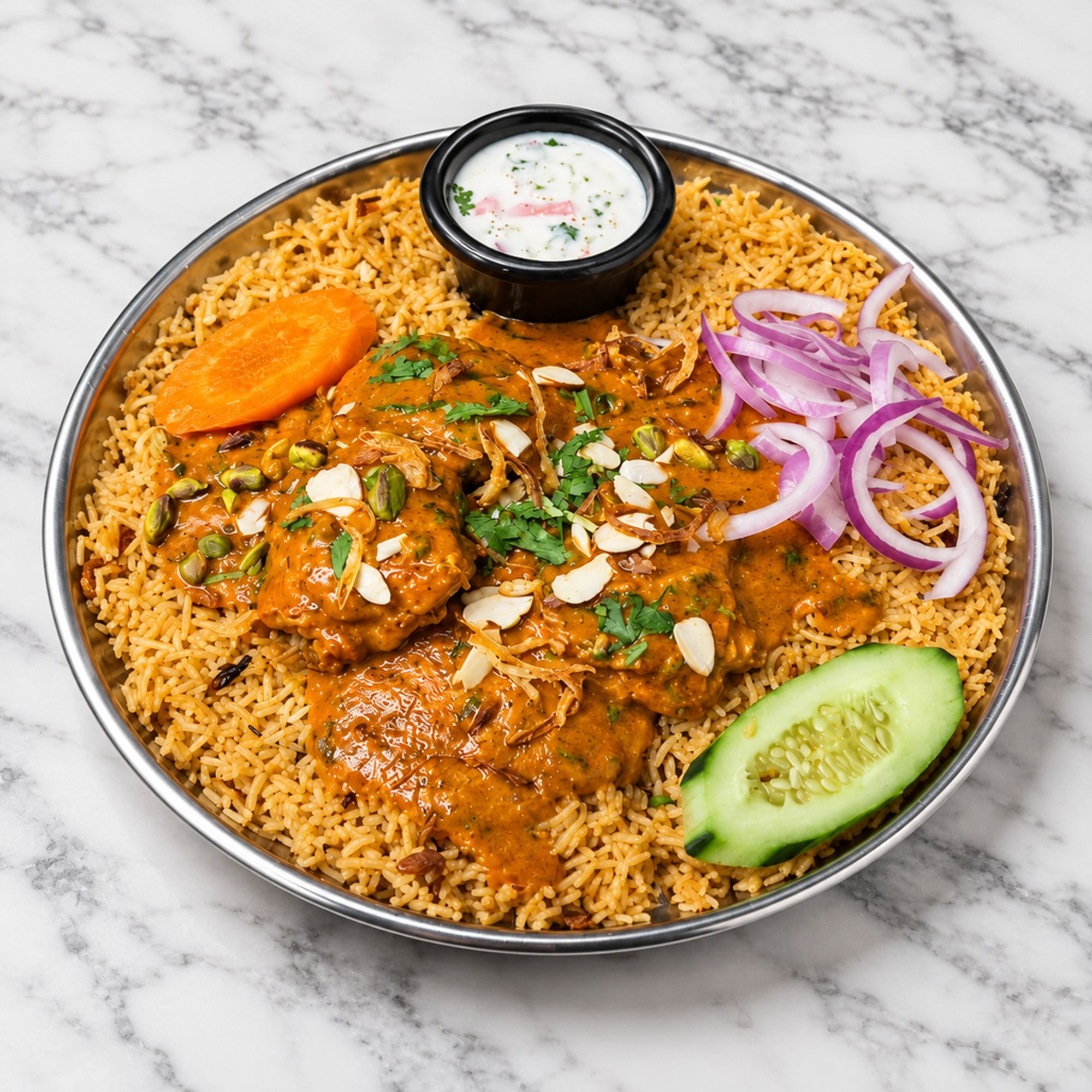 JUICY CHICKEN MANDI
