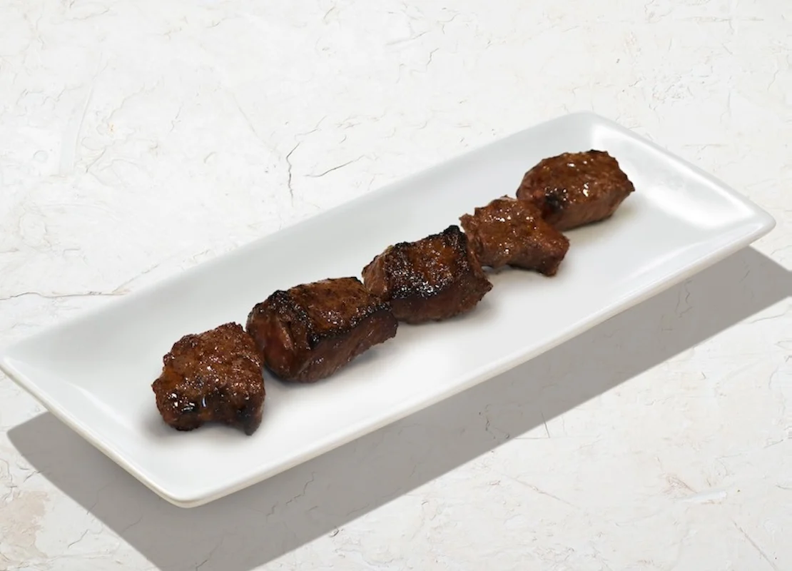 Sirloin Steak Kabob